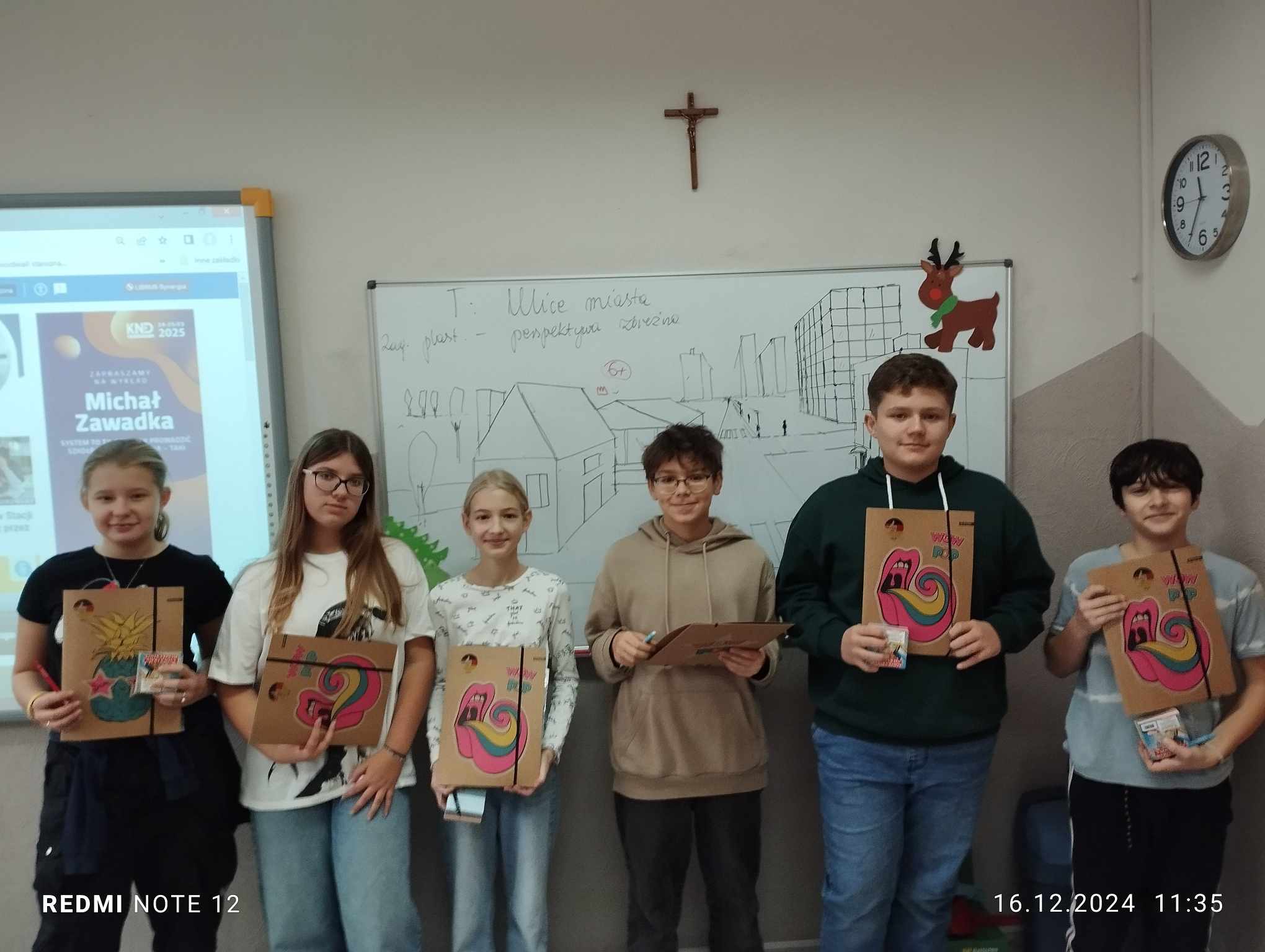 Projekt Deutsch AG edycja I